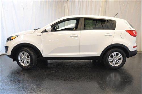 Kia Sportage 2011 photo 2