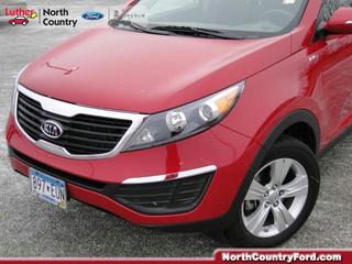Kia Sportage 2011 photo 2