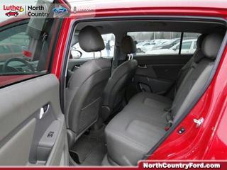 Kia Sportage 2011 photo 3