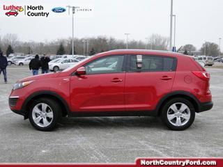 Kia Sportage 2011 photo 4