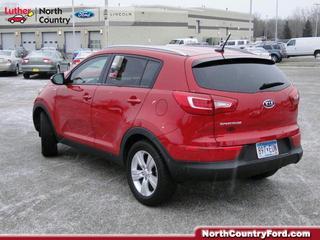 Kia Sportage 2011 photo 5