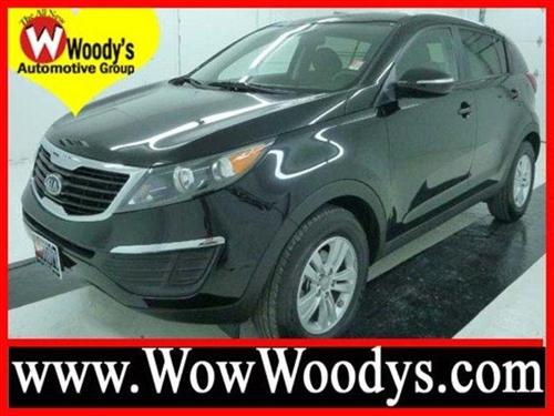 Kia Sportage 2011 photo 1