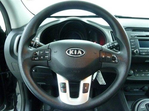 Kia Sportage 2011 photo 2