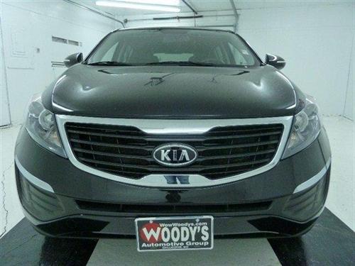 Kia Sportage 2011 photo 3