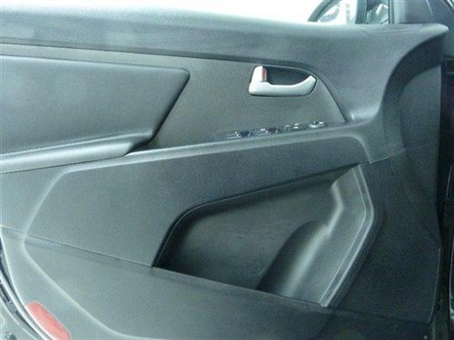 Kia Sportage 2011 photo 4