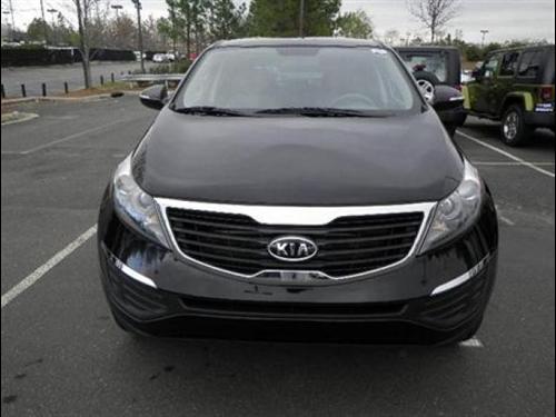 Kia Sportage Elk Conversion Van Other