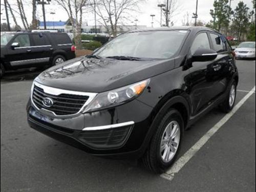 Kia Sportage 2011 photo 1