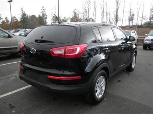 Kia Sportage 2011 photo 3