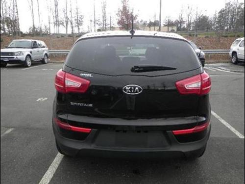 Kia Sportage 2011 photo 4