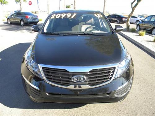 Kia Sportage 2011 photo 2