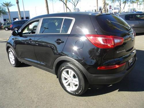 Kia Sportage 2011 photo 3