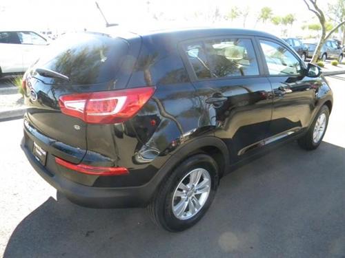Kia Sportage 2011 photo 4