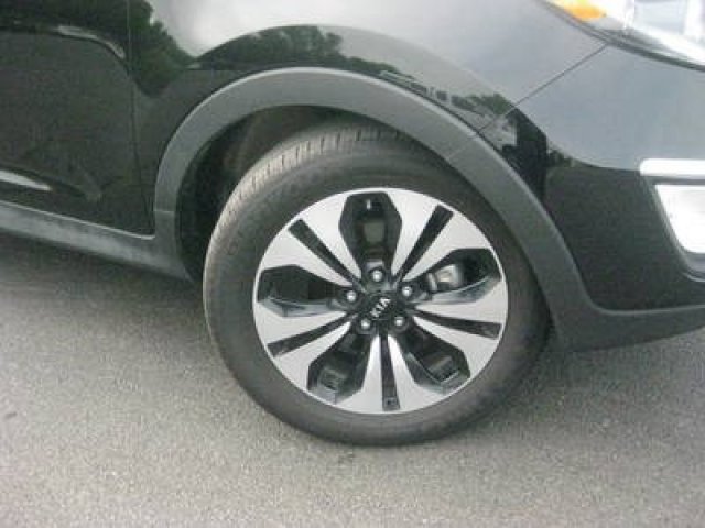 Kia Sportage 2011 photo 1