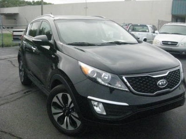 Kia Sportage 2011 photo 2
