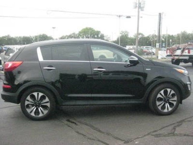 Kia Sportage 2011 photo 3