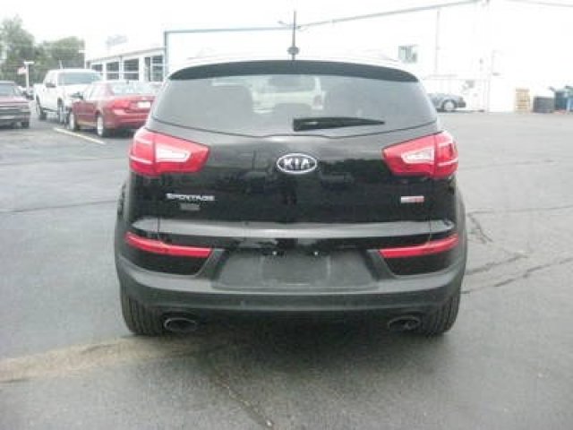 Kia Sportage 2011 photo 5