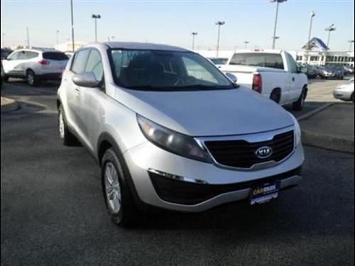 Kia Sportage Elk Conversion Van Other