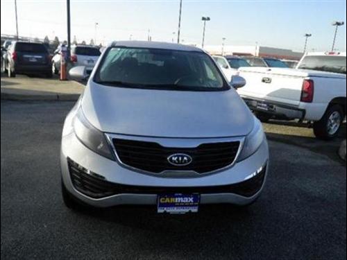 Kia Sportage 2011 photo 1