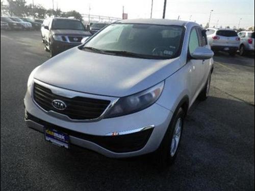Kia Sportage 2011 photo 2