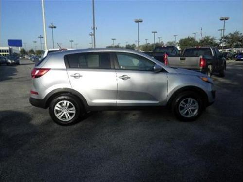 Kia Sportage 2011 photo 3