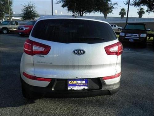Kia Sportage 2011 photo 5