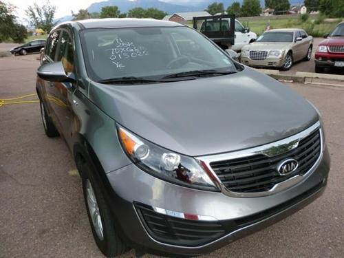 Kia Sportage Elk Conversion Van Other