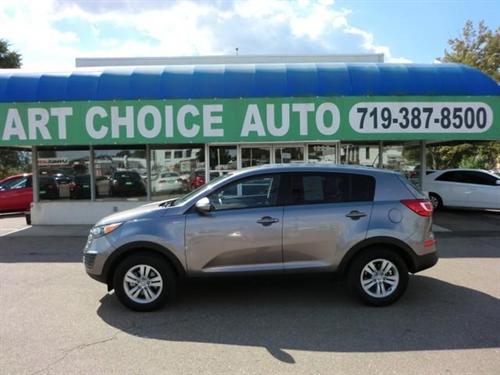 Kia Sportage 2011 photo 2