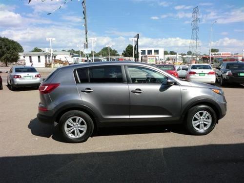 Kia Sportage 2011 photo 3