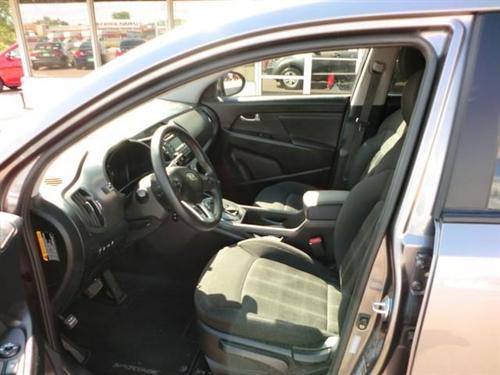 Kia Sportage 2011 photo 5