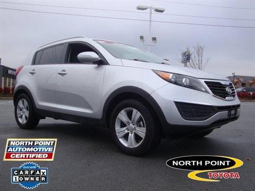 Kia Sportage Elk Conversion Van Other