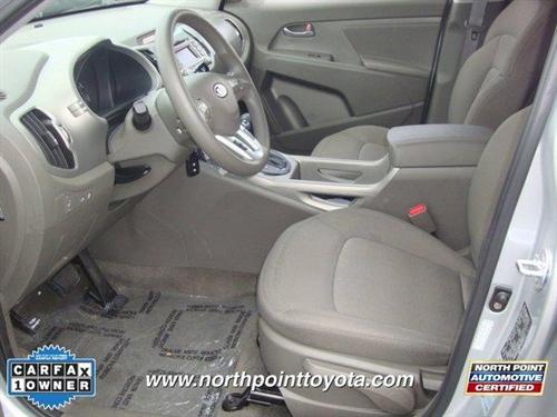 Kia Sportage 2011 photo 2