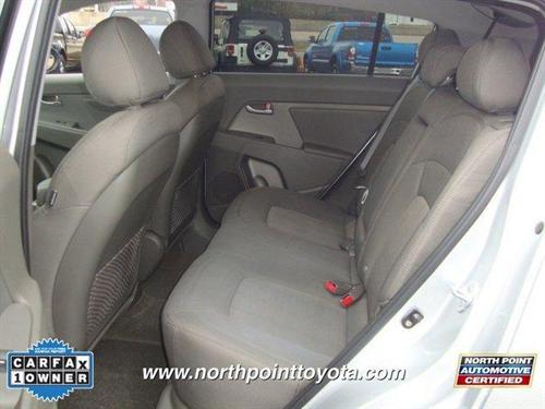 Kia Sportage 2011 photo 3