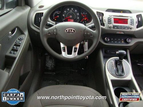 Kia Sportage 2011 photo 4