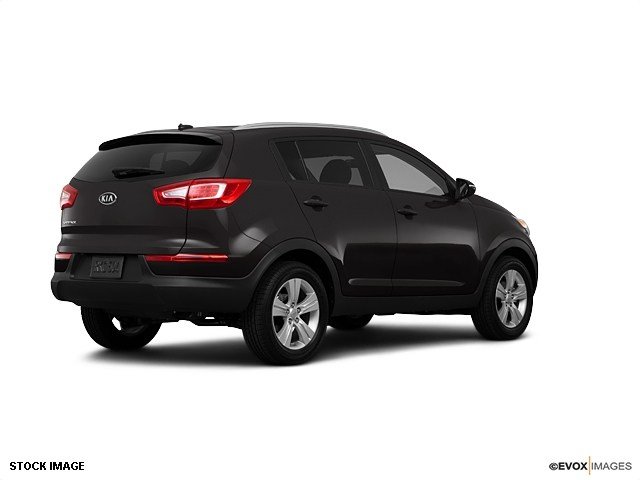 Kia Sportage GL Front-wheel Drive Unspecified
