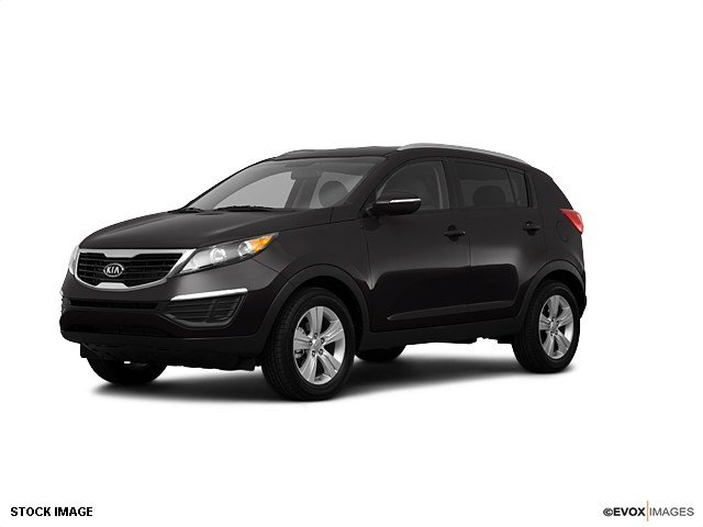 Kia Sportage 2011 photo 1
