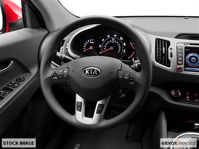 Kia Sportage 2011 photo 3