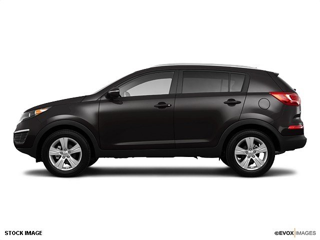Kia Sportage 2011 photo 5