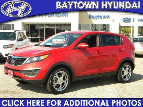 Kia Sportage Unknown Other