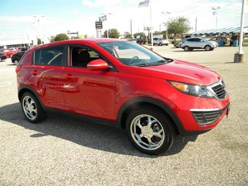 Kia Sportage 2011 photo 3