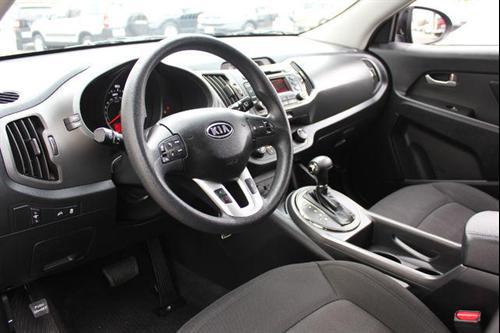 Kia Sportage 2011 photo 1