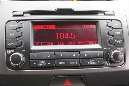 Kia Sportage 2011 photo 3