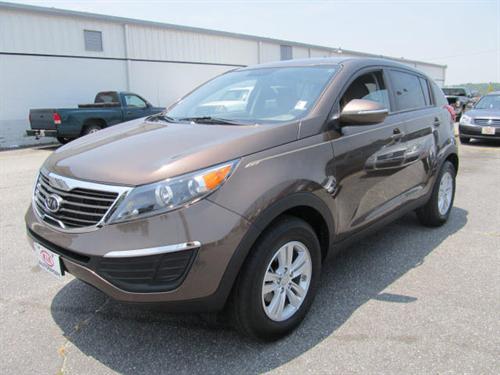 Kia Sportage Unknown Other