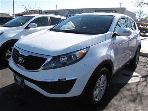 Kia Sportage Elk Conversion Van Other