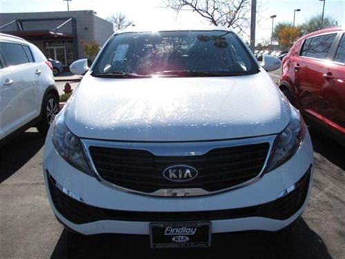 Kia Sportage 2011 photo 1