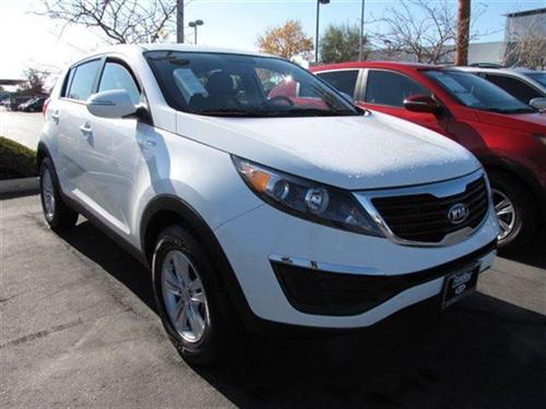 Kia Sportage 2011 photo 2