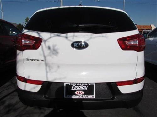 Kia Sportage 2011 photo 4