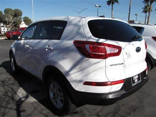 Kia Sportage 2011 photo 5