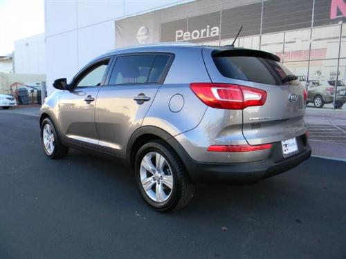 Kia Sportage Elk Conversion Van Other