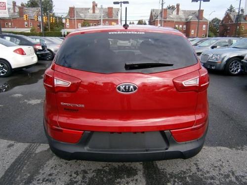 Kia Sportage Elk Conversion Van Other