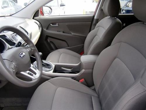 Kia Sportage 2011 photo 3